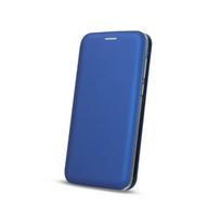 Knygos tipo dėklas dėklai Smart Diva Apple iPhone X/XS Book Case Navy Blue