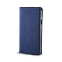 Knygos tipo dėklas dėklai GreenGo Huawei Nova 4 Smart Magnet Navy Blue
