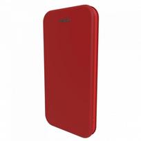 Knygos tipo dėklas dėklai Evelatus Samsung Galaxy A20 Book Case Wine Red
