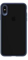 Nugarėlės dėklai USAMS Apple iPhone XS Max Mant Hard Cas Blue