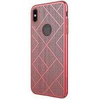 Nugarėlės dėklai Nillkin Apple Iphone Xs  Max Super Slim Air Case Red