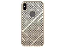 Nugarėlės dėklai Nillkin Apple Iphone Xs Max Super Slim Air Case Gold