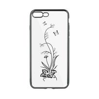 Nugarėlės dėklai Beeyo Apple iPhone XR Wish case Dark Gray