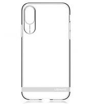 Nugarėlės dėklai USAMS Apple iPhone XS Max Primary TPU Cover Transparent