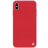 Nugarėlės dėklai iLike Apple iPhone X/XS Textured Hard Case Red