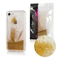 Nugarėlės dėklai OEM Apple iPhone XR Liquid Pearl TPU case Gold