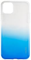 Nugarėlės dėklai Evelatus Apple iPhone 11 Pro Gradient TPU Case Blue