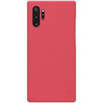 Nugarėlės dėklai Nillkin Samsung Galaxy Note 10 Plus Super Frosted Back Cover Red