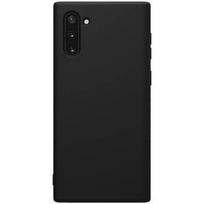 Nugarėlės dėklai Nillkin Samsung Galaxy Note 10 Rubber Wrapped Protective Cover Black