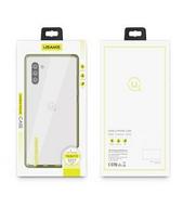 Nugarėlės dėklai USAMS Samsung Galaxy Note 10 Primary TPU Cover Transparent