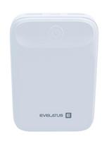 Išorinė baterija Evelatus - Evelatus Power Bank EPB07 10000 mAh White