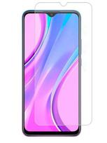 Apsauginiai stiklai iLike Samsung Samsung A12/A03s/A02/M12/Xiaomi Redmi 9/9A/9C/10/10A 0.33mm Flat Clear Glass