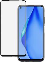 Apsauginiai stiklai iLike Huawei Huawei P40 Lite 2.5D Black Frame Full Glue