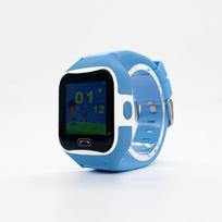 Išmanusis laikrodis iLike  Kids GPS Watch IWH01BE Blue