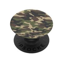 Universalus laikiklis (Popsocket) Popsockets  PopGrip Woodland Camo