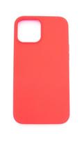 Nugarėlės dėklai Evelatus Apple iPhone 12 mini Premium Soft Touch Silicone Case Bright Red