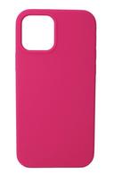 Nugarėlės dėklai Evelatus Apple iPhone 12 mini Premium Soft Touch Silicone Case Rosy Red