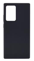 Nugarėlės dėklai Evelatus Huawei P40 Pro Premium Soft Touch Silicone Case Black