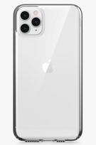 Nugarėlės dėklai iLike Apple iPhone 12 Pro Max 1mm Slim Case Transparent