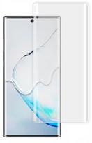 Apsauginiai stiklai iLike Samsung Note 10 3D Edge Glue Hot Bending Craft Tempered Glass without package