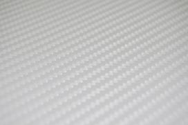 Apsauginė plėvelė Evelatus Universal Tablet Universal High Quality Carbon Fiber Film for Screen Cutter White
