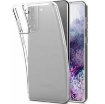 Nugarėlės dėklai Evelatus Samsung Galaxy S21 Plus Clear Silicone Case 1.5mm TPU Transparent
