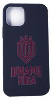 Nugarėlės dėklai Evelatus  iPhone 12 Pro Soft Touch Silicone Case DR Logo N4 Red