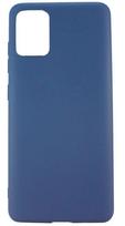 Nugarėlės dėklai Evelatus Samsung Galaxy A72 Nano Silicone Case Soft Touch TPU Midnight Blue