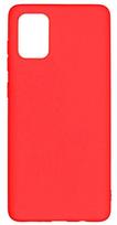 Nugarėlės dėklai Evelatus Xiaomi Redmi 9T / Poco M3 Nano Silicone Case Soft Touch TPU Red