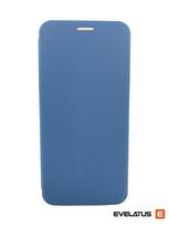 Knygos tipo dėklas dėklai Evelatus Samsung Galaxy A72 Book Case Blue