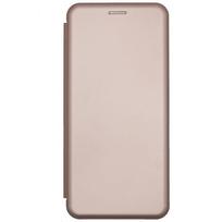 Knygos tipo dėklas dėklai Evelatus Samsung Galaxy S21 Plus Book Case Rose Gold
