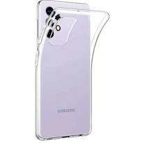 Nugarėlės dėklai Evelatus Samsung Galaxy A32 Clear Silicone Case 1.5mm TPU Transparent