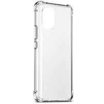Nugarėlės dėklai Evelatus Xiaomi Redmi 9T / Poco M3 Military Shockproof Silicone Case TPU Transparent