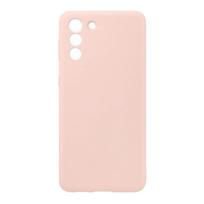 Nugarėlės dėklai Evelatus Samsung Galaxy S21 Plus Nano Silicone Case Soft Touch TPU Beige