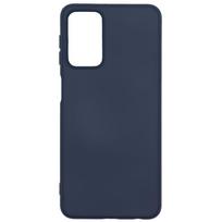 Nugarėlės dėklai Evelatus Samsung Galaxy A32 5G Nano Silicone Case Soft Touch TPU Midnight Blue