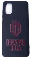 Nugarėlės dėklai Evelatus Apple iPhone 12 Mini Soft Touch Silicone Case DR Logo N4 Red