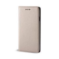 Knygos tipo dėklas dėklai iLike Xiaomi Redmi 9T/Poco M3 Book Case V1 Gold