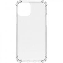 Nugarėlės dėklai Evelatus Xiaomi Mi 11 Lite/11 Lite 5G/11 Lite 5G NE Military Shockproof Silicone Case TPU Transparent