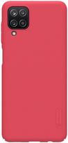 Nugarėlės dėklai Nillkin Xiaomi Poco M3 Super Frosted Cover Bright Red