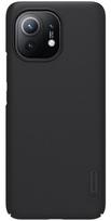 Nugarėlės dėklai Nillkin Xiaomi Mi 11 Super Frosted Cover Black