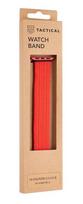 Dirželis Tactical Apple Watch 38mm / 40mm Size L Braided String Band Red