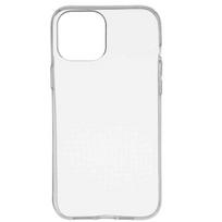 Nugarėlės dėklai iLike Apple iPhone 13 Mini 5,4' Slim case Transparent