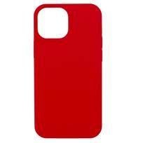 Nugarėlės dėklai Evelatus Apple iPhone 13 Mini Premium Soft Touch Silicone Case Chinese red