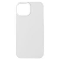 Nugarėlės dėklai Evelatus Apple iPhone 13 Mini Premium Soft Touch Silicone Case White