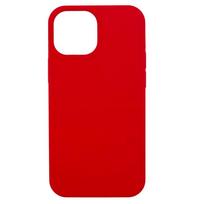 Nugarėlės dėklai Evelatus Apple iPhone 13 Premium Soft Touch Silicone Case Carmine