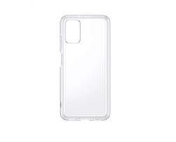 Nugarėlės dėklai Evelatus Samsung Galaxy A03s TPU Case Transparent