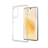Nugarėlės dėklai Evelatus Huawei Huawei nova 9 Clear Silicone Case 1.5mm TPU Transparent