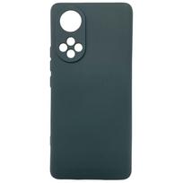 Nugarėlės dėklai Evelatus Huawei Nova 9 Nano Silicone Case Soft Touch TPU Dark Green