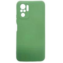 Nugarėlės dėklai Evelatus Xiaomi Xiaomi Note 10/Note 10S Nano Silicone Case Soft Touch TPU Green
