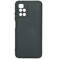Nugarėlės dėklai Evelatus Xiaomi Xiaomi Redmi 10 Nano Silicone Case Soft Touch TPU Dark Green